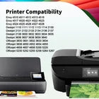 63 XL Ink Cartridge for HP 63XL ENVY 4512 4516 4520 OfficeJet 3830 4650 4652 Lot