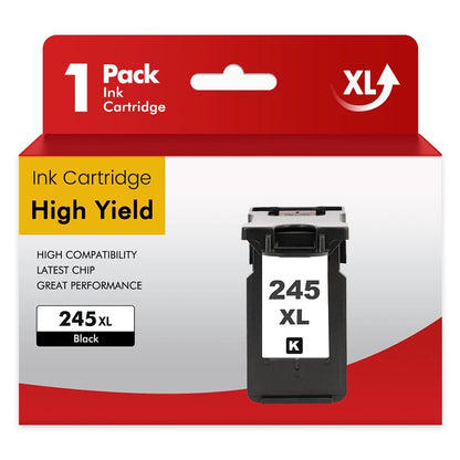 PG-245XL CL-246XL Ink Cartridge for Canon PIXMA MG2522 MG2520 MX490 MX492 TR4520