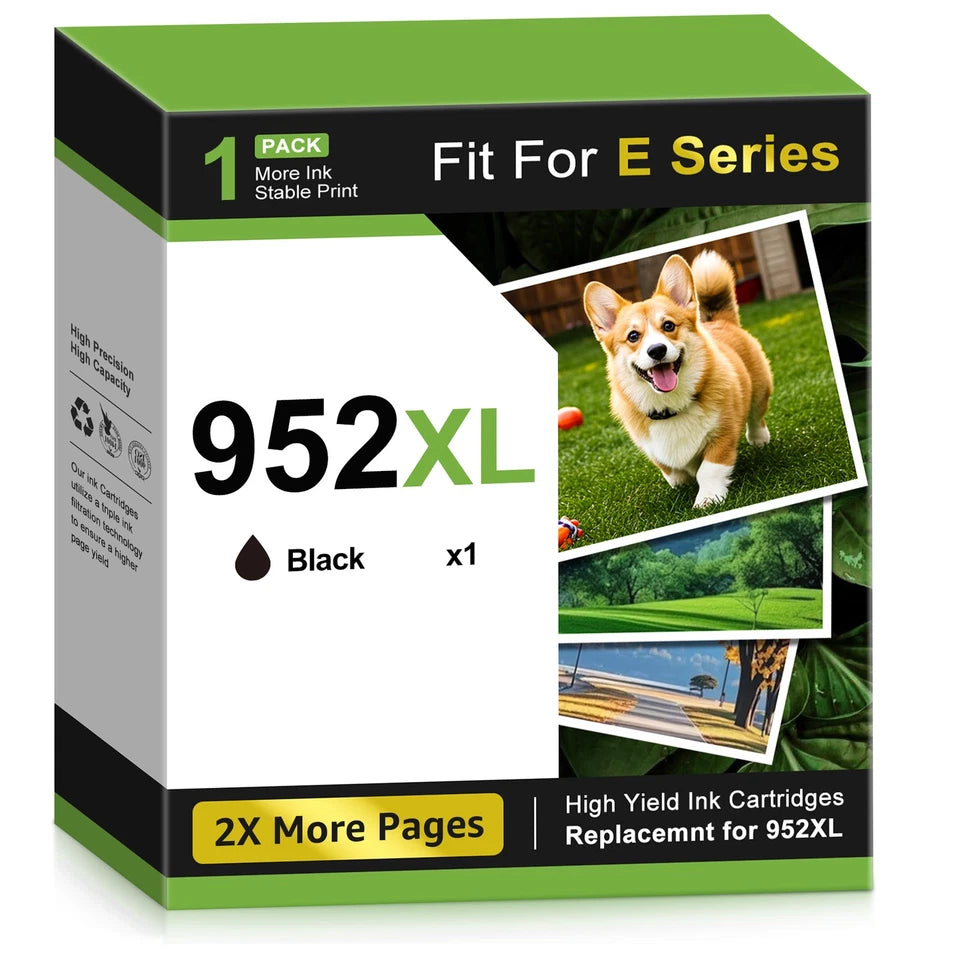 952 XL 952XL Ink Cartridges for HP OfficeJet Pro 8710 7740 8715 8702 8210 8716